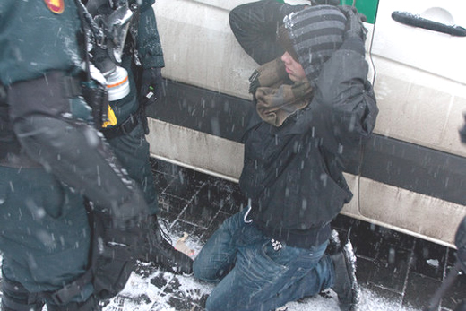 policija vaikai