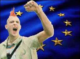 europos neonaciai