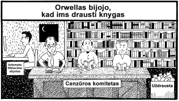 orwell vs. huxley 2