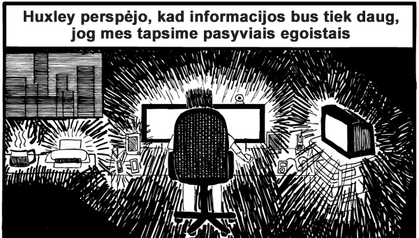 orwell vs. huxley 6
