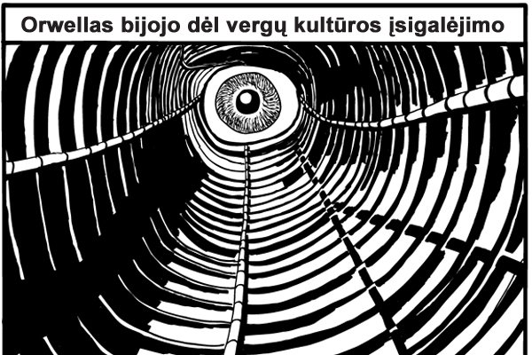 orwell vs. huxley 8
